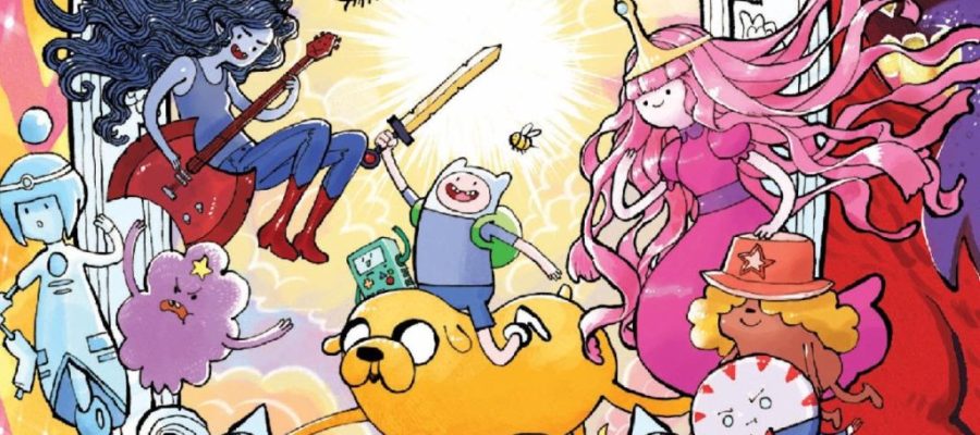 Adventure-Time-number-one