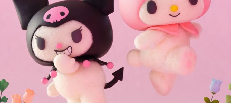 Netflixs-My-Melody-Kuromi-stop-motion-series